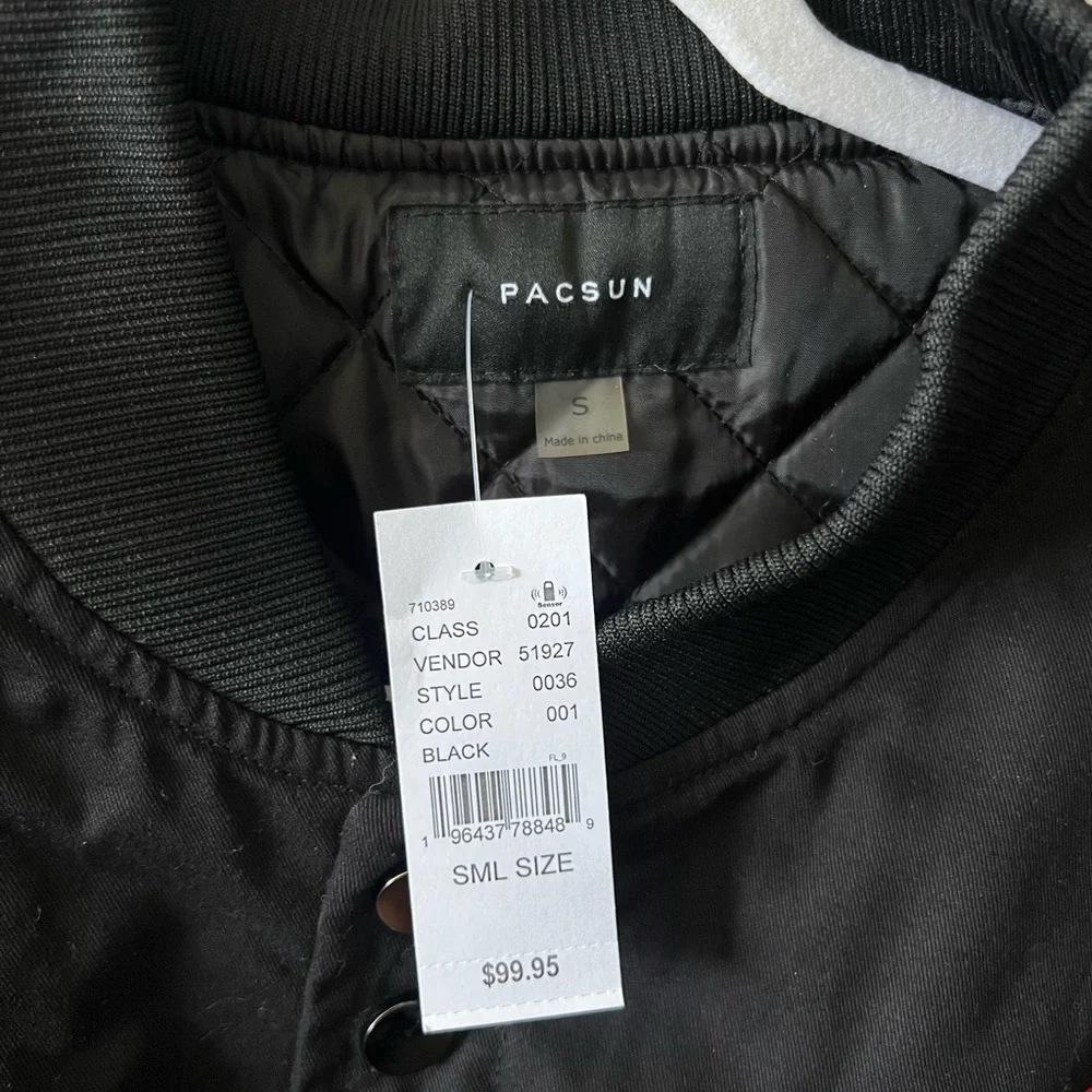 jacket - Picture 5 of 5
